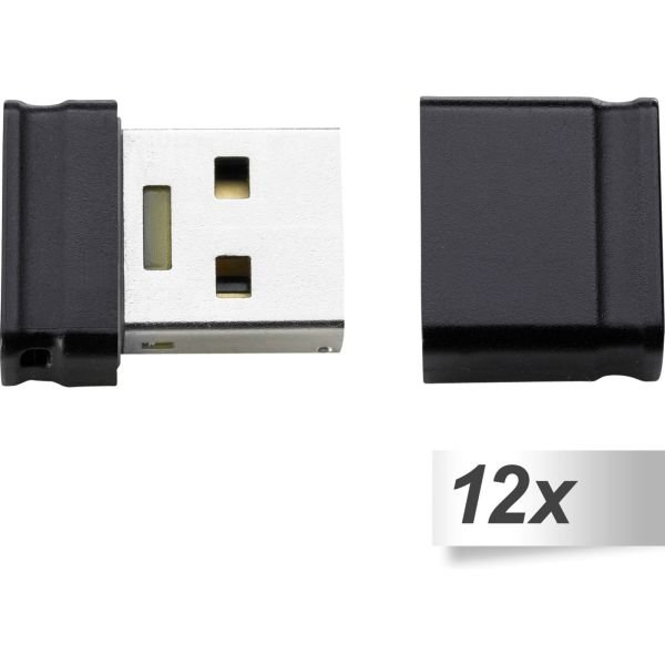 Intenso Micro Line           4GB USB Stick 2.0 (3500450)