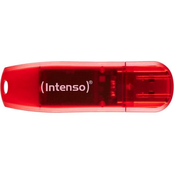 Intenso Rainbow Line       128GB USB Stick 2.0 (3502491)