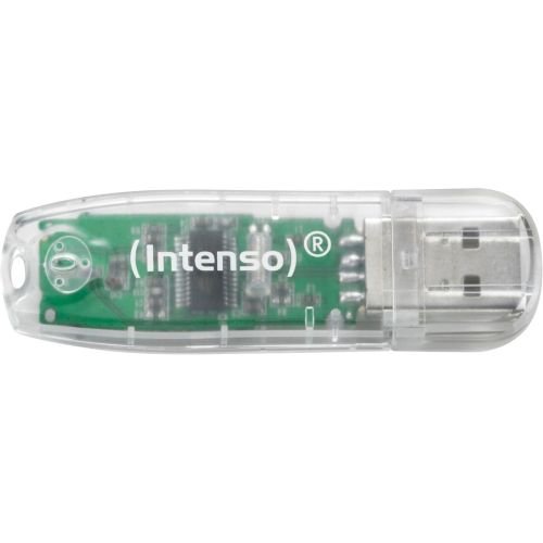 Intenso Rainbow Line        32GB USB Stick 2.0 (3502480)