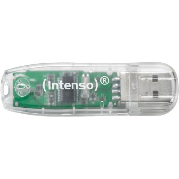 Intenso Rainbow Line        32GB USB Stick 2.0 (3502480)