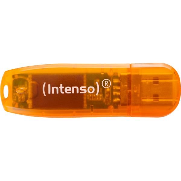 Intenso Rainbow Line        64GB USB Stick 2.0 (3502490)