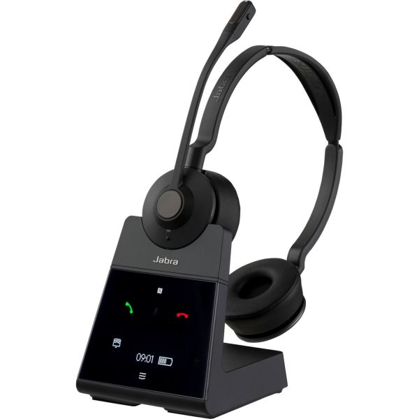 Jabra Engage 75 Stereo Headset black (9559-583-111)