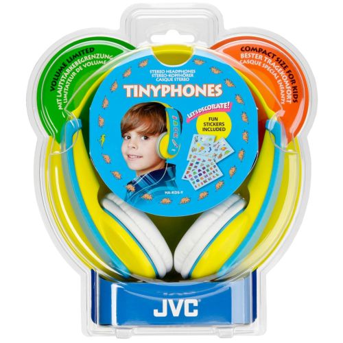 JVC HA-KD 5 Y-E yellow (HAKD5Y)