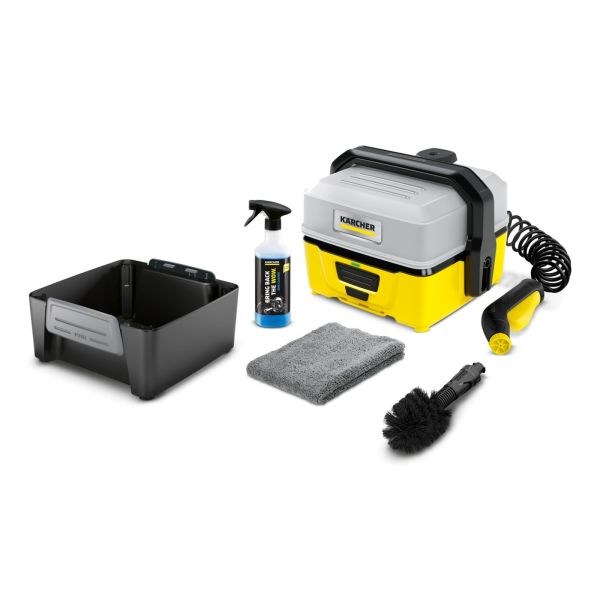 KÃ¤rcher OC 3 Bike Box Mobile Outdoor Cleaner (1.680-017.0)