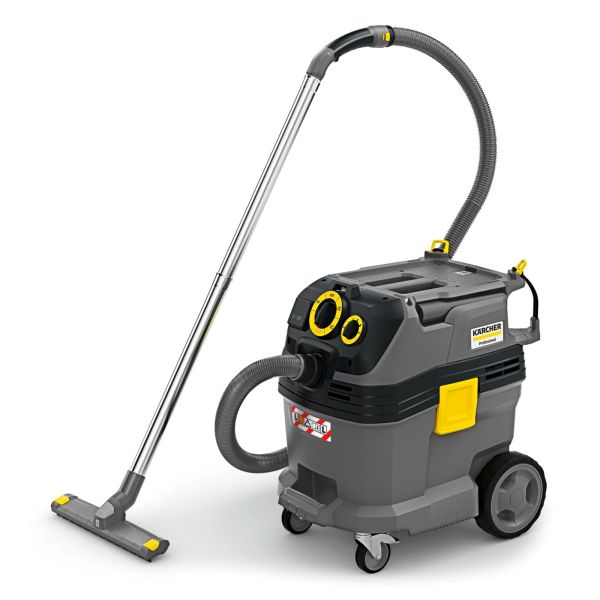 Kärcher NT 30/1 Tact Te L Wet & Dry Vacuum Cleaner (1.148-211.0)