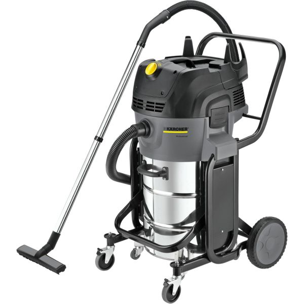 Kärcher NT 55/2 TactÂ² me Wet/dry vacuum cleaner (1.667-237.0)