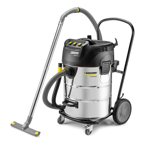 Kärcher NT 70/3 Me TC Wet & Dry Vacuum Cleaner (1.667-274.0)