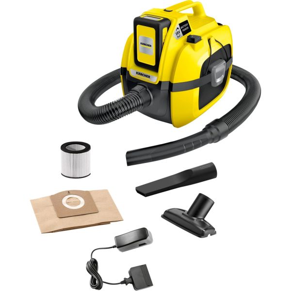 Kärcher WD 1 Compact Battery Set (1.198-301.0)
