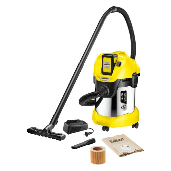 Kärcher WD 3 Battery Premium Set (1.629-951.0)