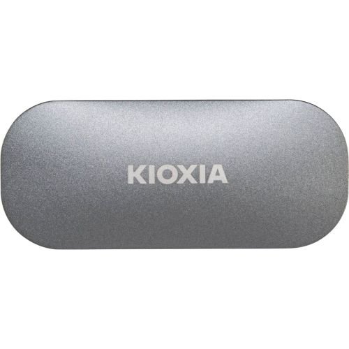 KIOXIA Exceria Plus Portable SSD USB 3.2 Gen2 Type C  2TB (LXD10S002TG8)