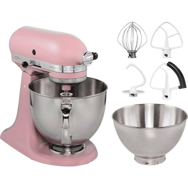KitchenAid 5KSM175PSEDR Artisan pink (5KSM175PSEDR)