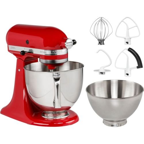KitchenAid 5KSM175PSEER Artisan Empire Red (5KSM175PSEER)