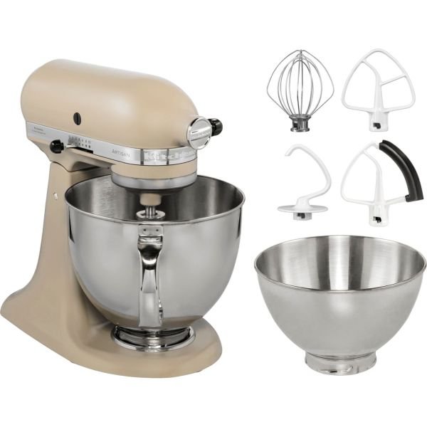 KitchenAid 5KSM175PSEFL Artisan Linen Beige (5KSM175PSEFL)