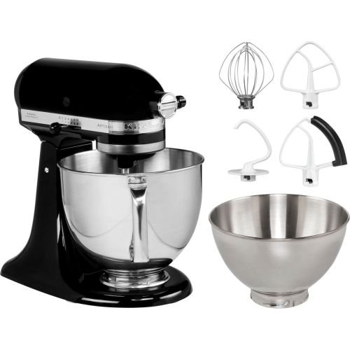 KitchenAid 5KSM175PSEOB Artisan Onyx black (5KSM175PSEOB)