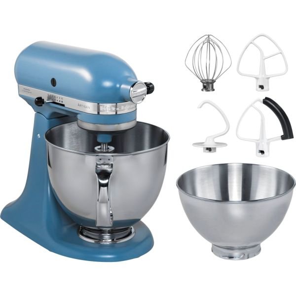 KitchenAid 5KSM175PSEVB Artisan vintage blue (5KSM175PSEVB)