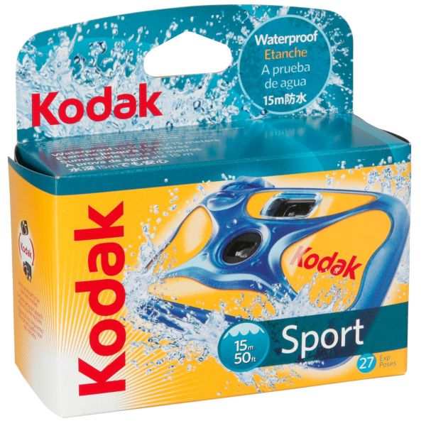 Kodak Sport Camera (8004707)