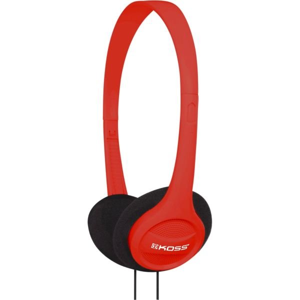 Koss KPH7R red (145190494)