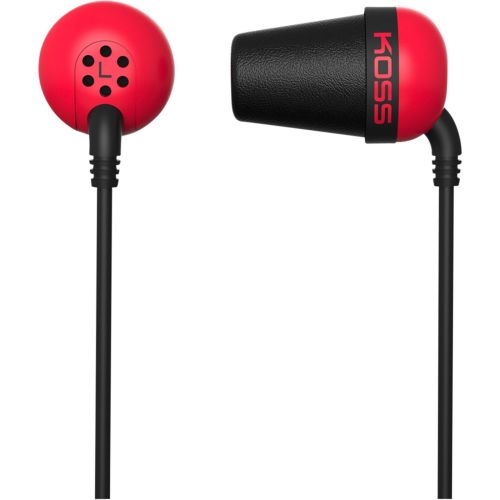 Koss The Plug Colors red (145185315)