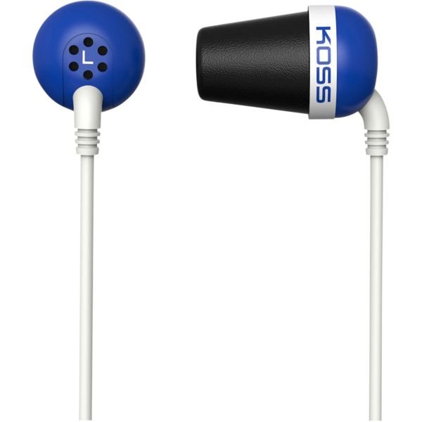 Koss The Plug Colors blue (145185357)