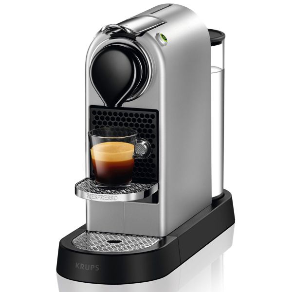 Krups XN 741 B Nespresso CitiZ (XN741B)