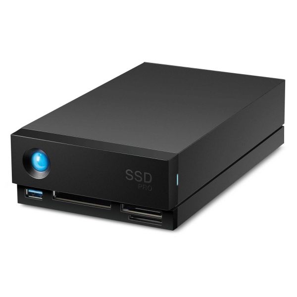 LaCie 1big SSD Pro           2TB Thunderbolt 3 (STHW2000800)