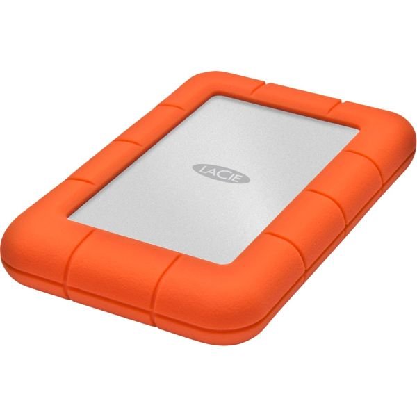 LaCie Rugged Mini 2,5        1TB USB 3.0 (LAC301558)