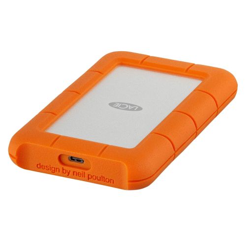 LaCie Rugged USB-C           2TB Mobile Drive (STFR2000800)