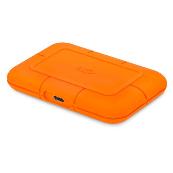LaCie Rugged USB-C SSD     500GB (STHR500800)
