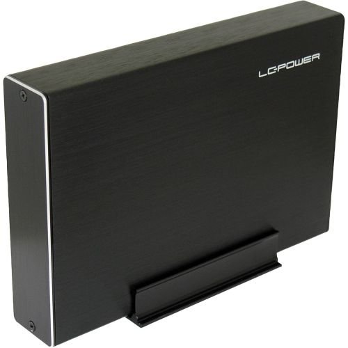 LC Power LC-35U3-Becrux-C1 USB 3.1 Type C / 3,5   SATAIII (LC-35U3-Becrux-C1)