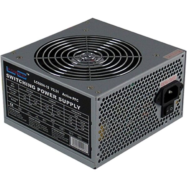 LC Power LC600H-12 V2.31 (LC600H-12 V2.31)