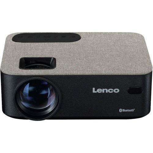 Lenco LPJ700BKGY (LPJ700BKGY)