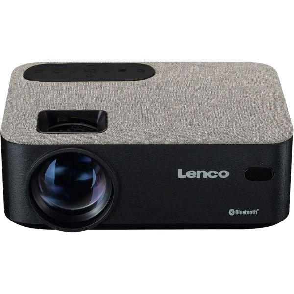Lenco LPJ700BKGY (LPJ700BKGY)