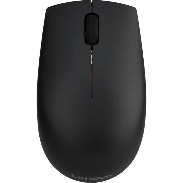 Lenovo 300 black wireless Mouse (GX30K79401)