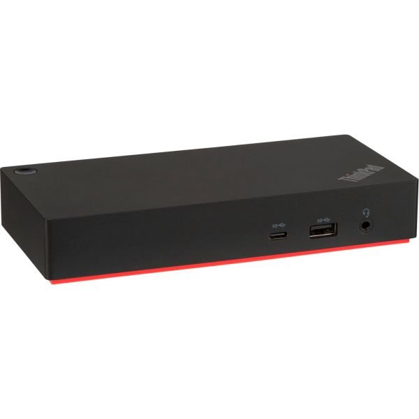 Lenovo ThinkPad Dock USB-C 90W (40AY0090EU)
