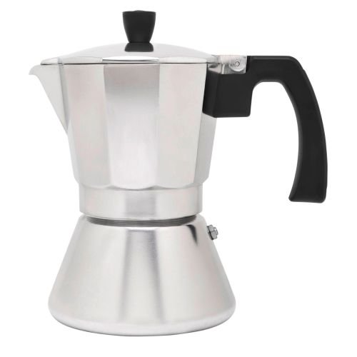 Leopold Vienna Espresso maker aluminium 6 cups      LV113009 (LV113009)