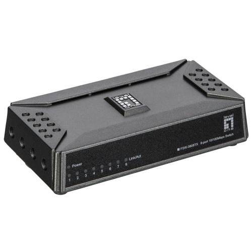 Level One FSW-0808 TX (0530136)