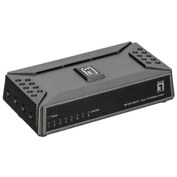 Level One FSW-0808 TX (0530136)