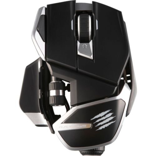 MadCatz R.A.T. DWS Wireless Gaming Mouse (MR07DHINBL000-0)
