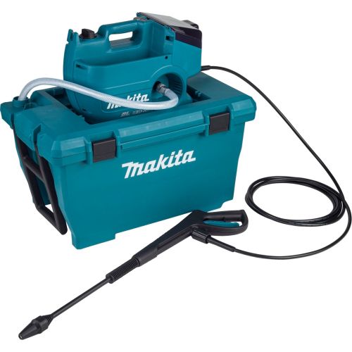 Makita DHW080ZK Cordless Pressure Washer Χωρις μπαταρια και φορτιστη  (DHW080ZK)