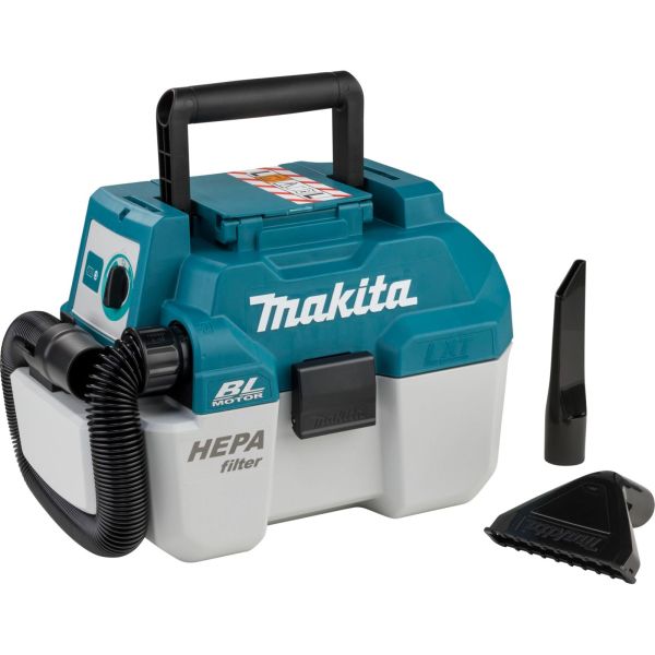 Makita DVC750LZX1 Cordless Hoover (DVC750LZX1) Χωρίς Φορτιστή και Μπαταρία Makita DVC750LZX1 Cordless Hoover (DVC750LZX1) Χωρίς Φορτιστή και Μπαταρία