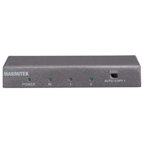 Marmitek HDMI Splitter Split 612 UHD 2.0 (8323)