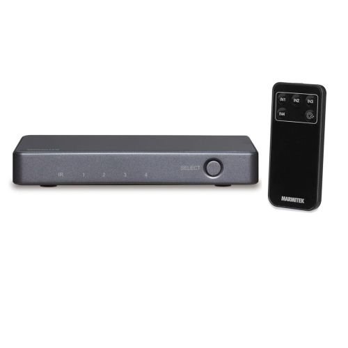 Marmitek HDMI Switch 4K60 Connect 620 UHD 2.0 (8336)