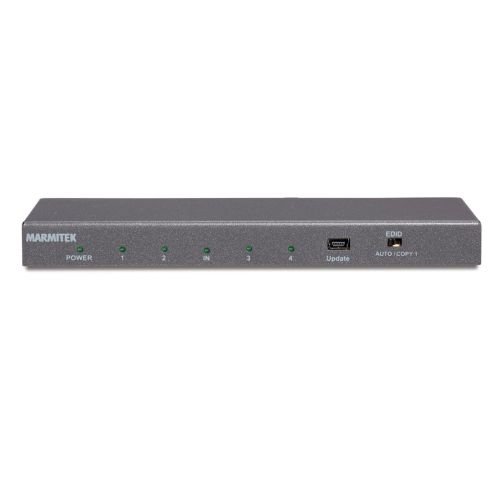Marmitek Split 614 UHD 2.0 HDMI Splitter 1 in/4 out (8325)