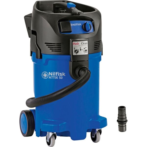 Nilfisk Attix 50-21 PC Clean Room (107400412)