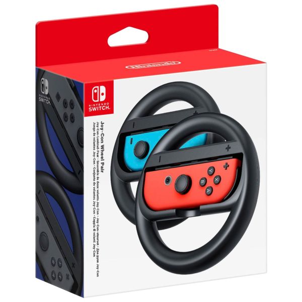 Nintendo Joy-Con Wheel Pair (2511166)