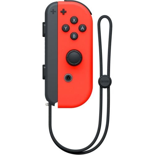 Nintendo Joy-Con (R) Neon red (10005493)
