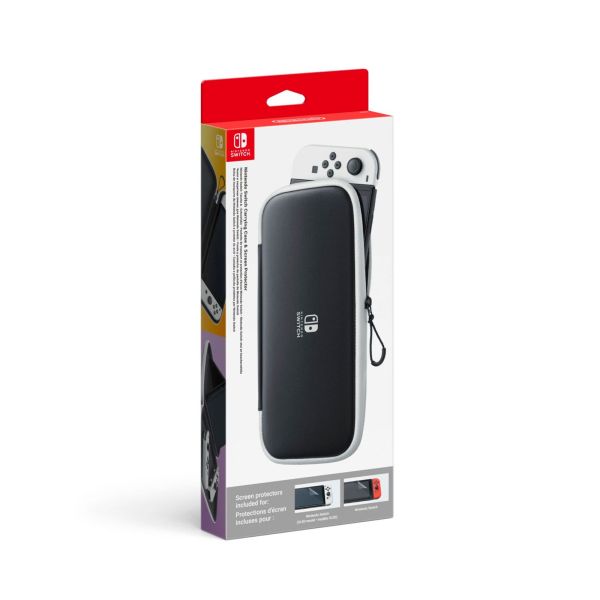 Nintendo Switch Bag and Screen Protector (10008001)