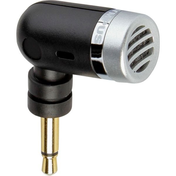 Olympus ME 52 W microphone (N2272726)