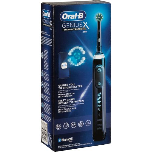 Oral-B Genius X Midnight Black (396888)