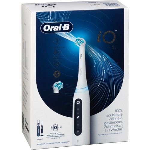 Oral-B iO Series 5 Quite White (415060)